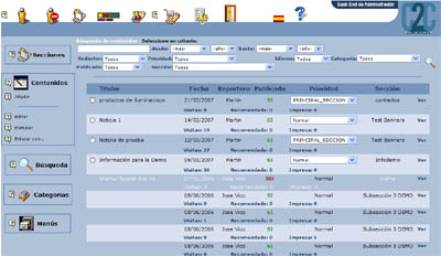 Estad&iacute;sticas web b&aacute;sicas de SPC